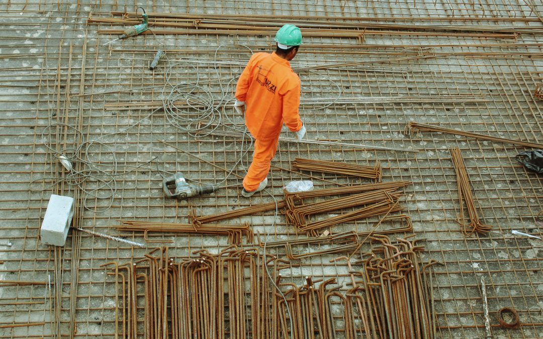 Mii de muncitori din Asia pe șantierele din România